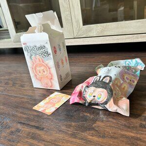 HAPPINESS- The Monsters Big Into Energy- Labubu, 100% AUTHENTIC